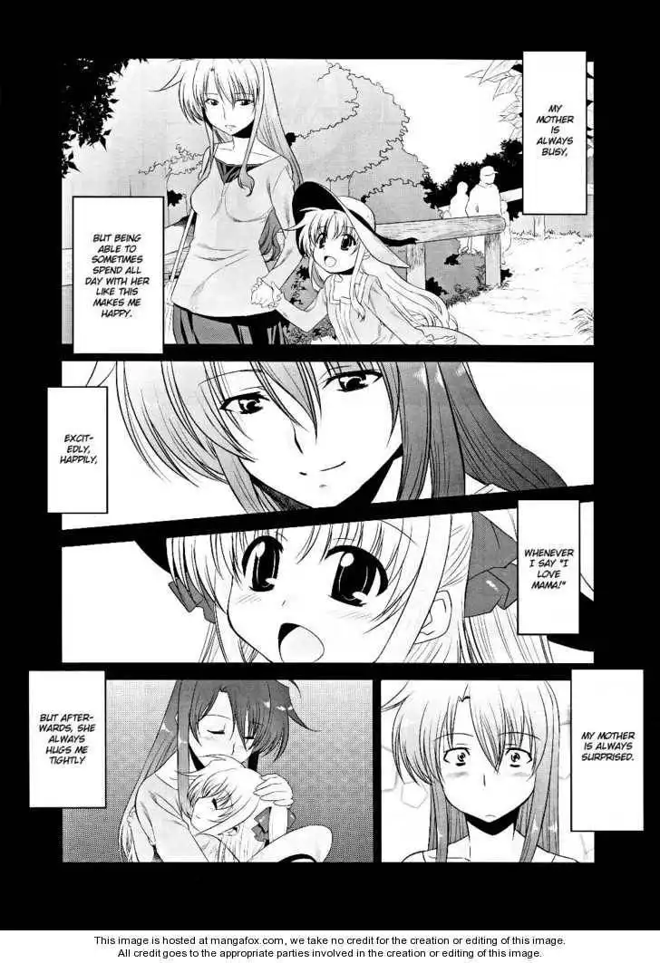 Mahou Shoujo Lyrical Nanoha Movie 1st the Comics Chapter 2 4